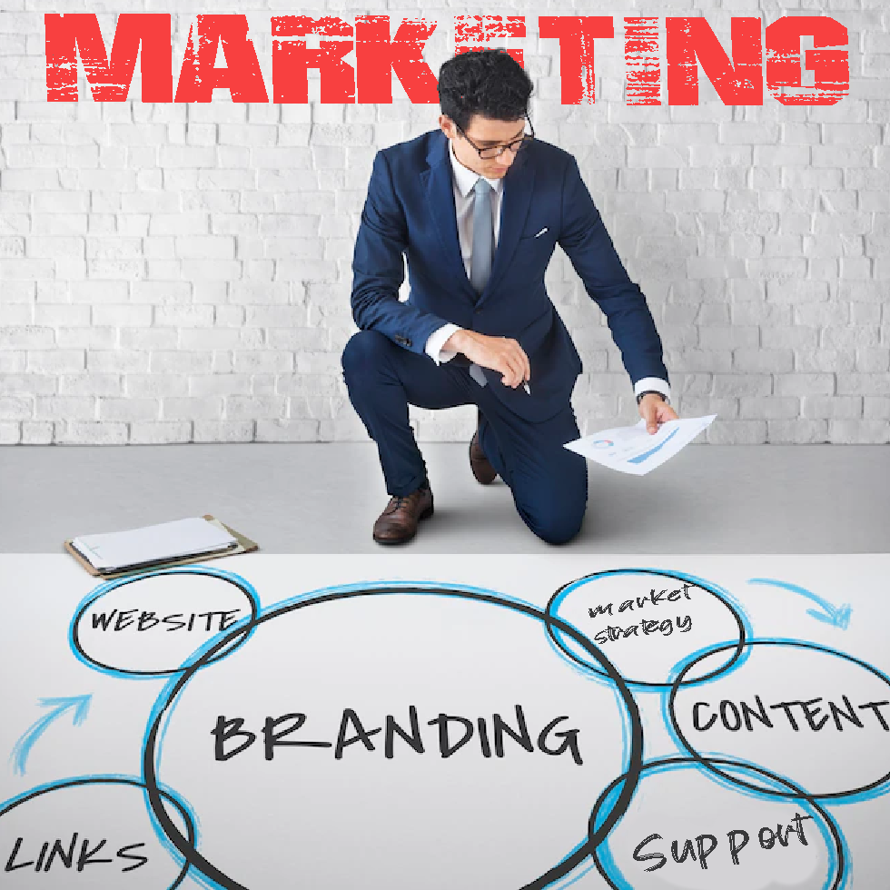Marketing support to help with your go to market strategy